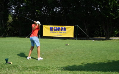 Rigomma Cup: grande successo per il torneo di Golf!