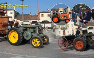 Rigomma alla 25° Festa dell’Agricoltura di Mirano