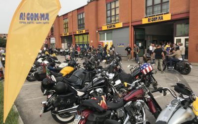 Grande successo per il Motoincontro di Noale!