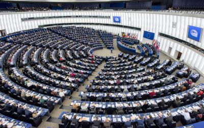 Il Parlamento UE vota il pacchetto mobilità